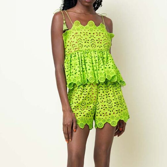 La Fuori "Pita" Eyelet Set - Picture 1 of 5